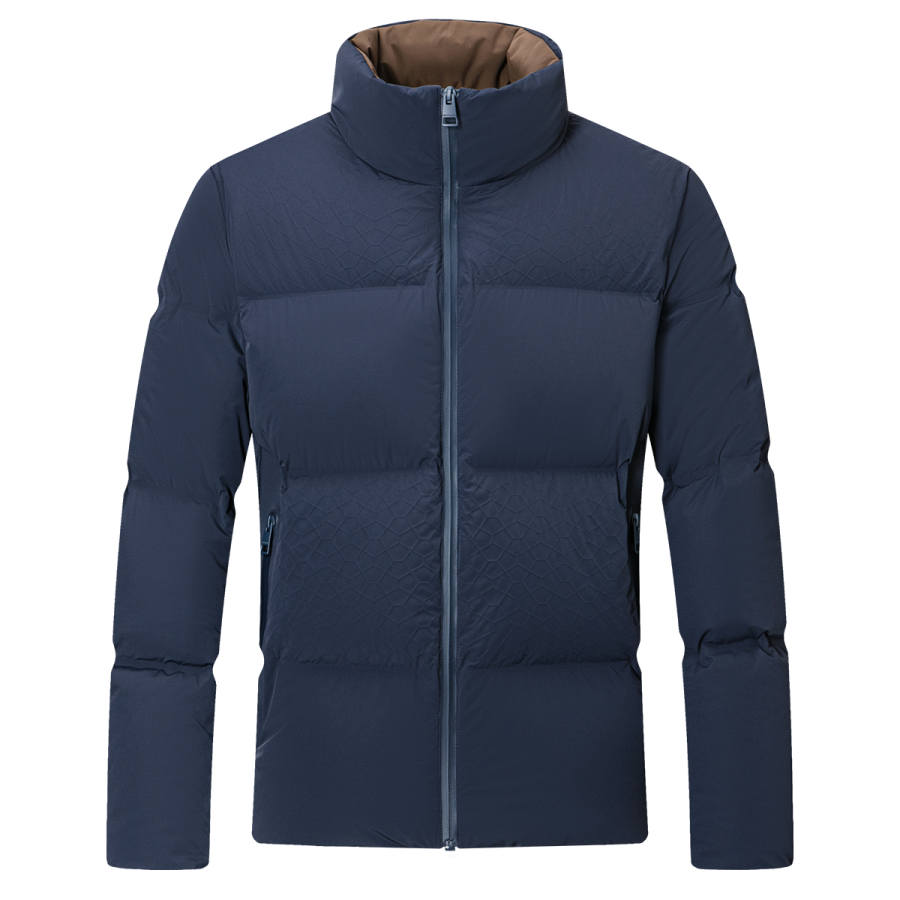 SEPTWOLVES SEPTWOLVES Down Jackets Men's Stand Collar Thickened