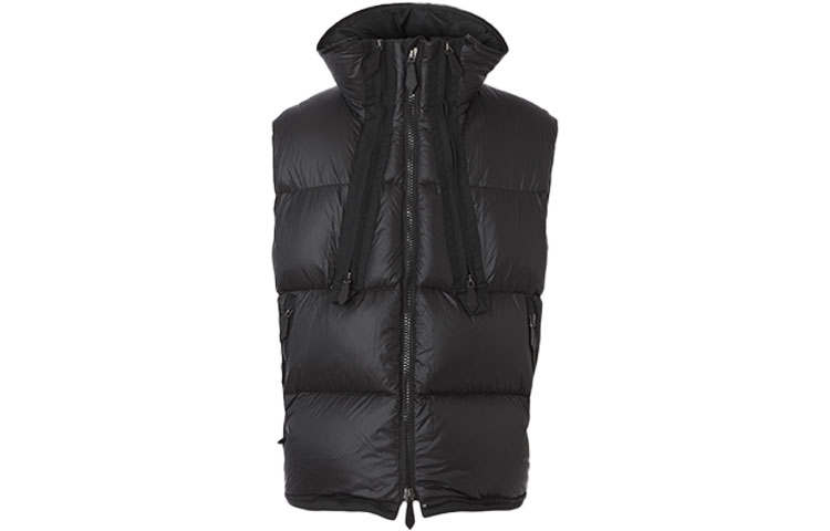 Burberry Burberry Down Jacket Men's Black