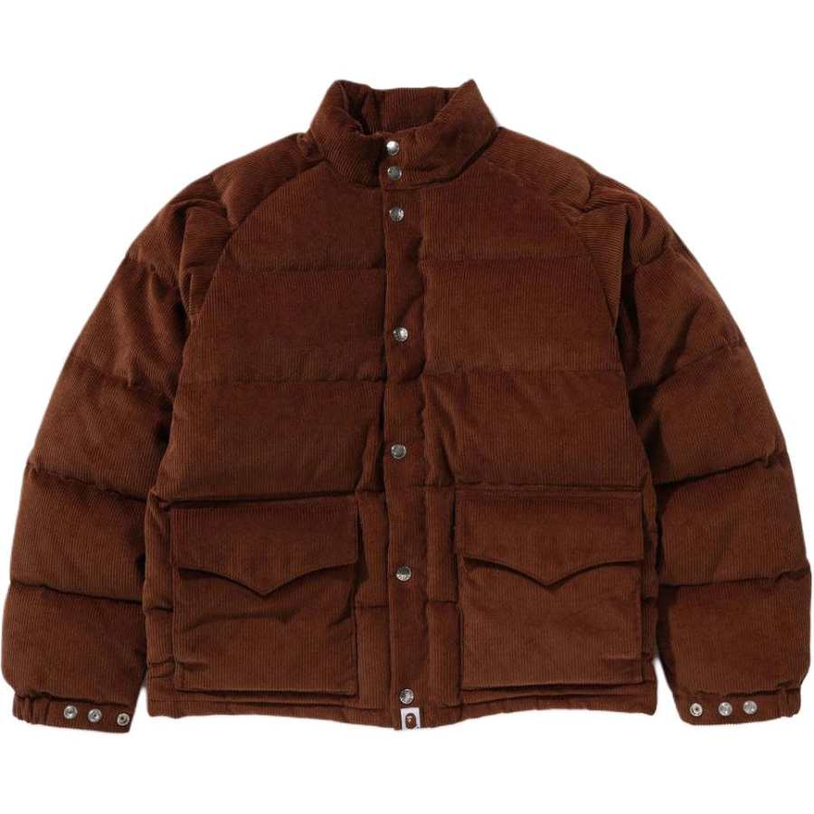 A BATHING APE Bape Premium Happy New Year Down Jacket SS20