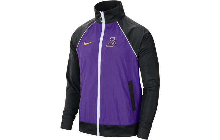 Nike Nike Jackets Men's Purple Baseball Collar Moderate Other