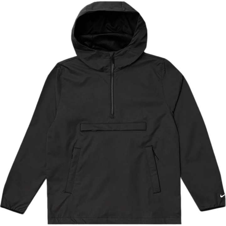 Nike Nike Jackets Men's Black Hooded Moderate Other