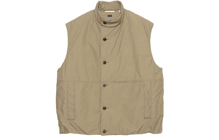 Nanamica Nanamica Insulation Vest