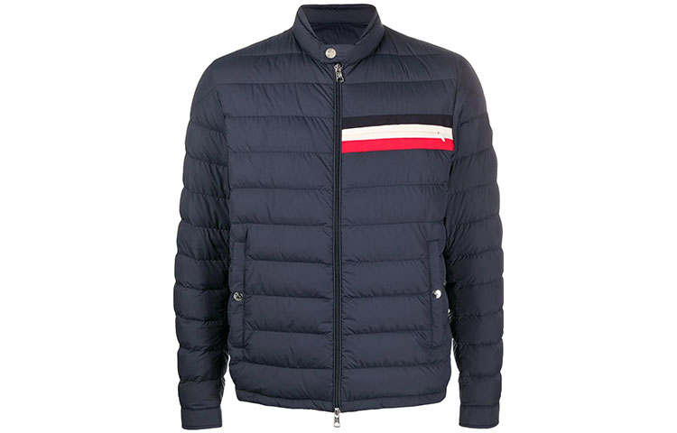 Moncler Moncler FW21 Down Jacket Men's Blue