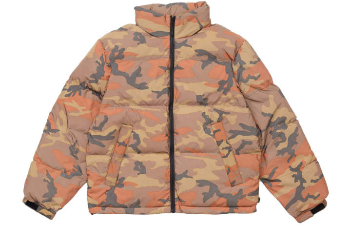 Supreme Supreme Reflective Camo Down Jacket