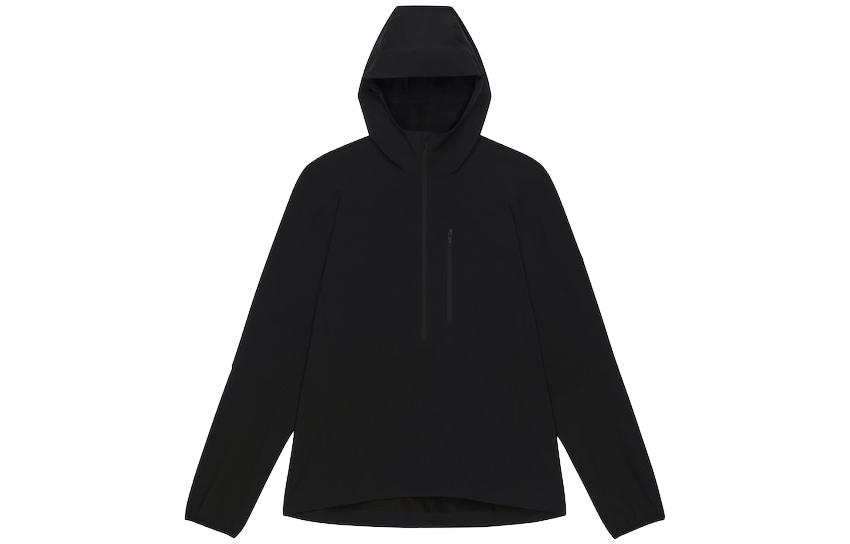 Givenchy Givenchy Jackets Men's Black Hooded Moderate Other