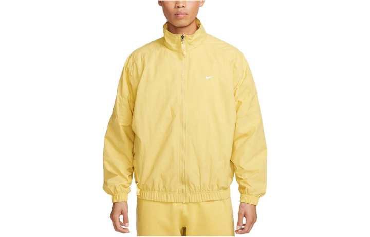 Nike Nike Jackets Men's Yellow Stand Collar Moderate Other