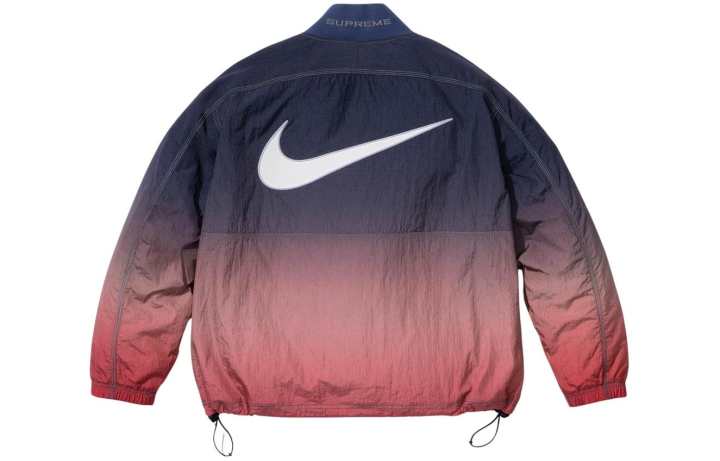 Supreme Supreme Nike Ripstop Pullover