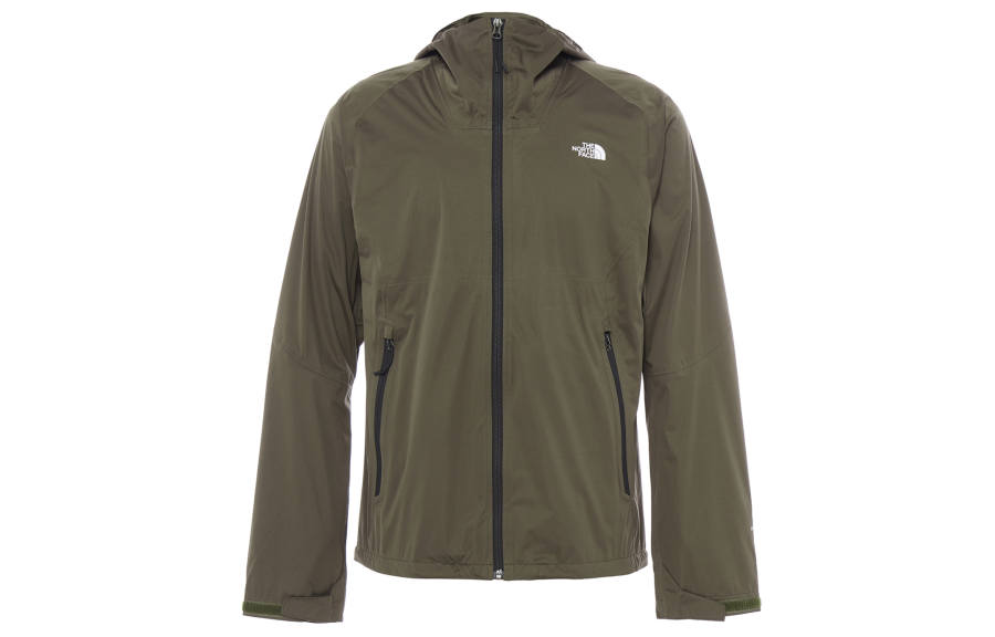 THE NORTH FACE M ALPRF STR JKT RTO Jackets & Coats Men's Olive Green