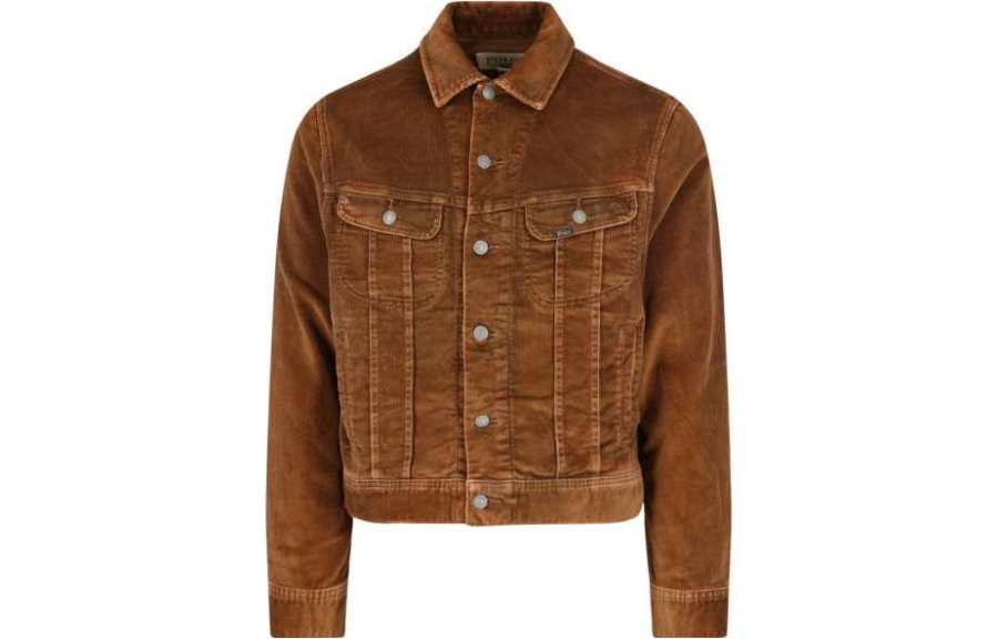Polo Ralph Lauren Jackets & Coats Men's Coffee