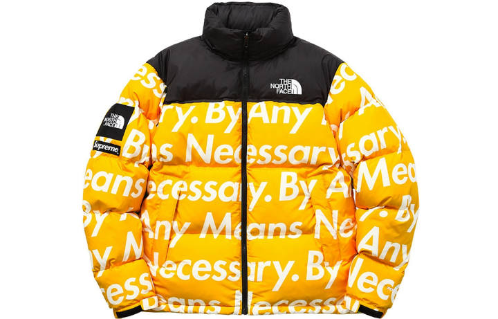 Supreme Supreme X The North Face By Any Means Mountain Pullover