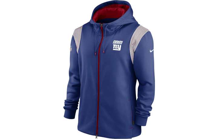 Nike Nike Jackets Men's Blue Hooded Moderate Other