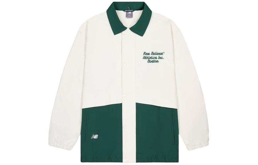 New Balance New Balance Jackets & Coats Men's White