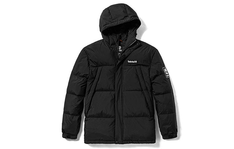 Timberland Timberland Down Jacket Winter Men's Black