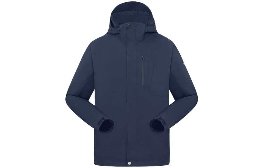 TOREAD Windbreaker Jackets Men's Hooded Moderate