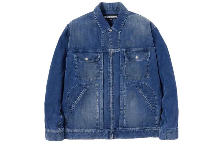 NEIGHBORHOOD Washed Corduroy Jacket