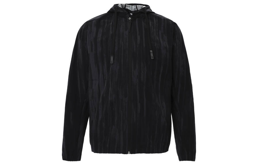 Adidas Adidas Wuji Series Jackets & Coats Men's Black
