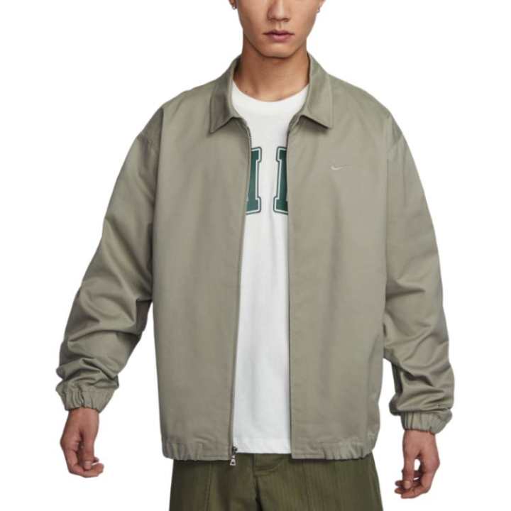 Nike Nike Jacket Men's Light Green Gray/Light Green Gray