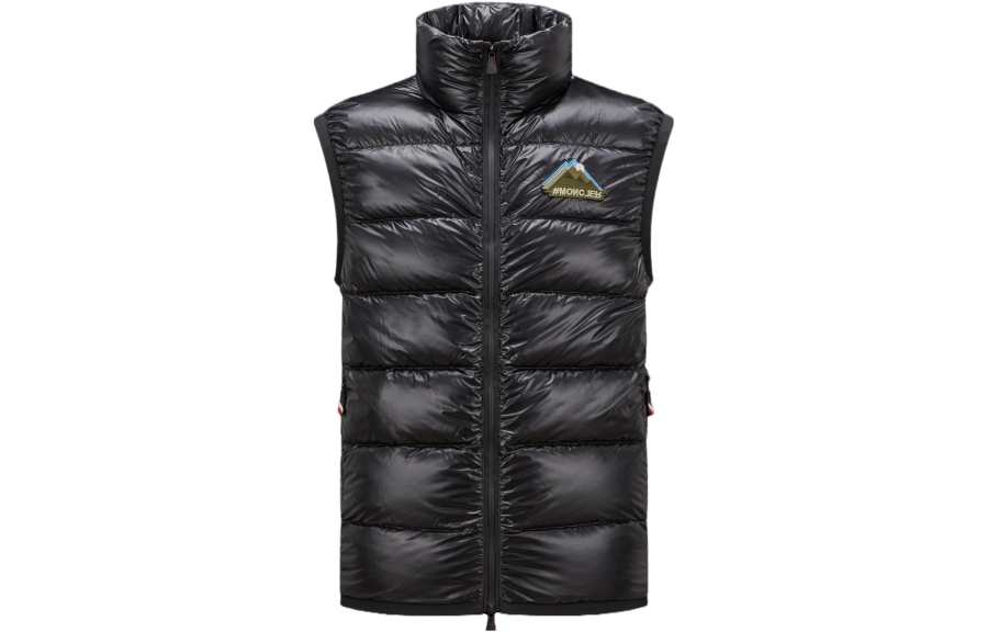 Moncler Grenoble Vest Men's Clothing