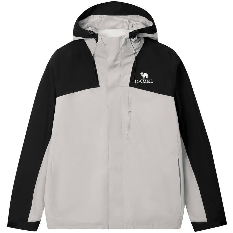 CAMEL CAMEL All weather Windbreaker Jacket Men's