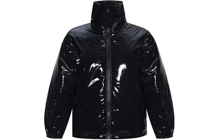 Acne Studios Acne Studios FW21 Puffer Jacket Unisex Black