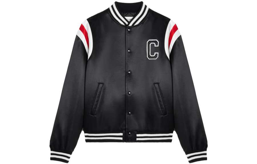 CELINE CELINE Bomber Jacket