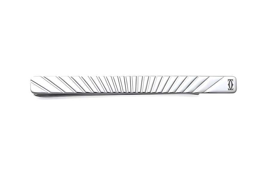 Cartier CARTIER Accessories Men's Silver