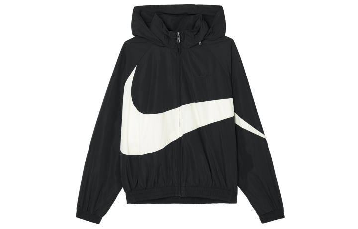 Nike Nike Swoosh Men's Woven Jacket Black