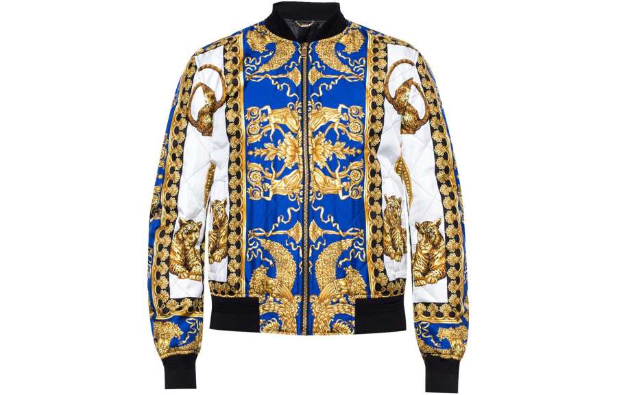 VERSACE VERSACE Jackets & Coats Men's Multicolor