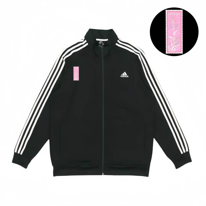 Adidas Adidas Jackets & Coats Unisex Black