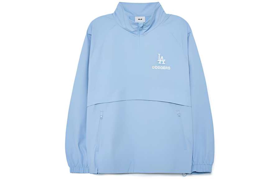 MLB MLB Jackets Unisex Blue Stand Collar Moderate Other