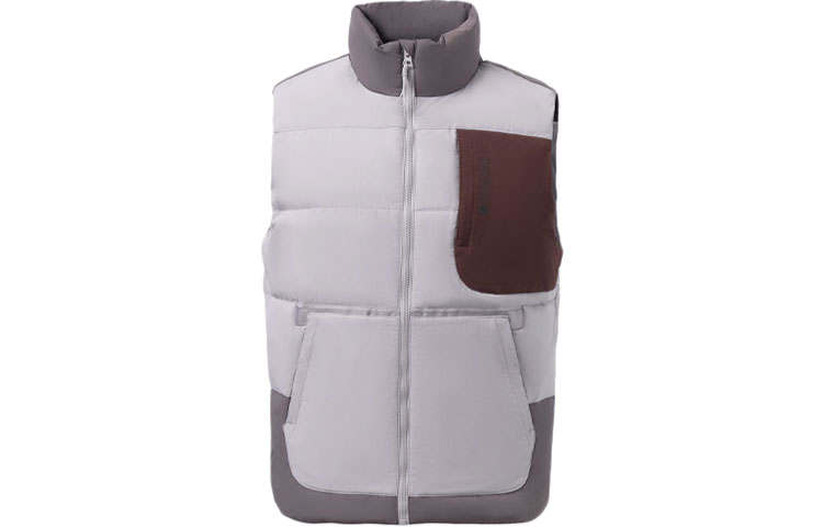 Li-Ning Li Ning Vest Men's European Purple Gray