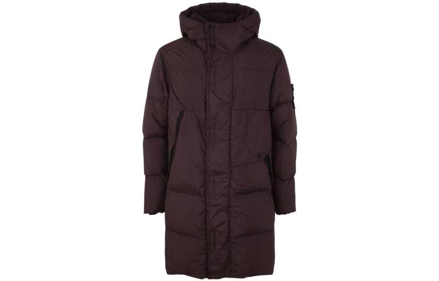STONE ISLAND Jacket Men's Purple