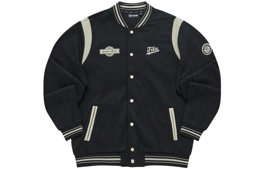 FILA FUSION Jacket Men's Jet Black