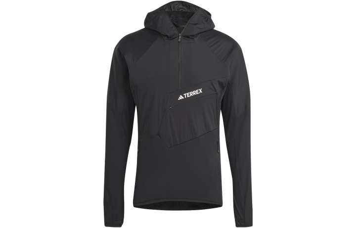 Adidas Adidas Jackets Men's Black Hooded Moderate Other