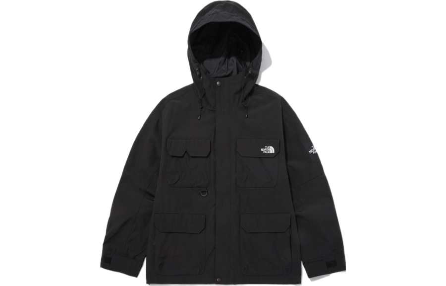 THE NORTH FACE Puffer Jacket Unisex Black