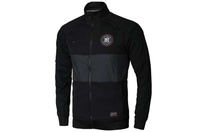 Nike Nike Jackets Men's Black Stand Collar Moderate Other