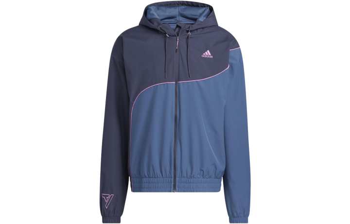 Adidas Adidas Jackets Men's Gray Hooded Moderate Other