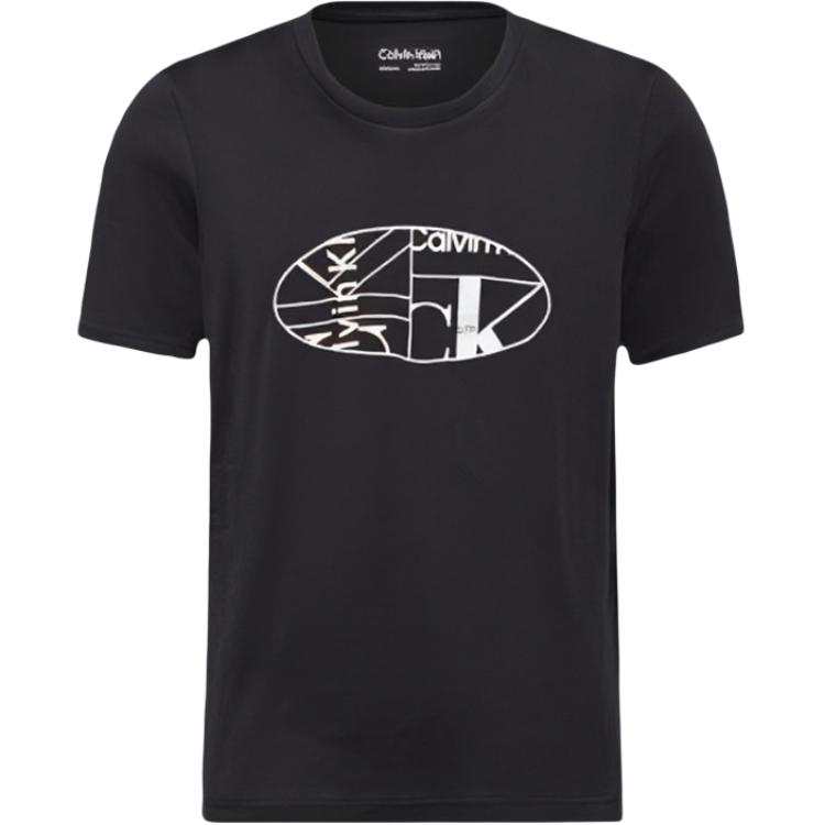 CALVIN KLEIN T Shirt Men's Black