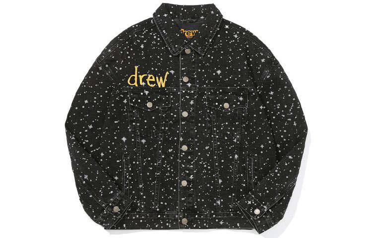 Drew House Denim Trucker Jacket