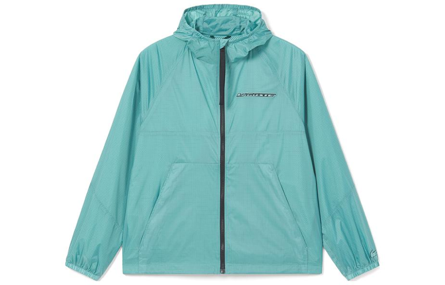 LACOSTE LACOSTE Jackets Unisex Blue Hooded Moderate Other