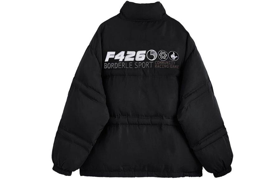 F426 F426 Puffer Jacket Winter Unisex