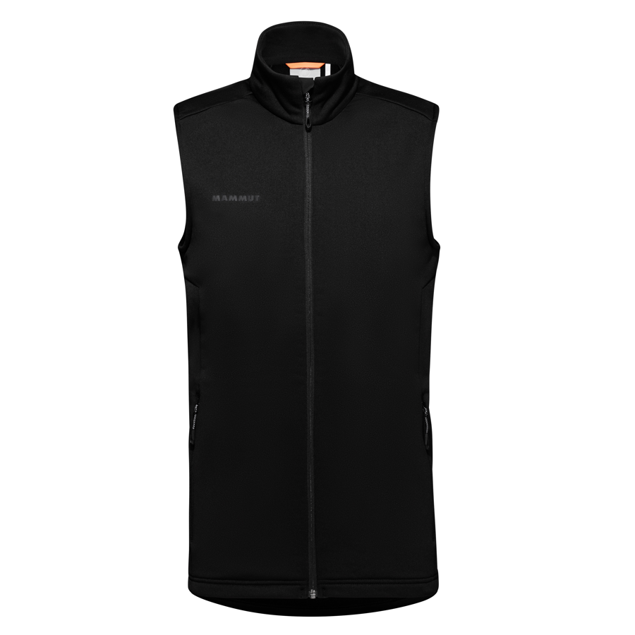 MAMMUT Corporate Vests Men's Stand Collar Moderate Other