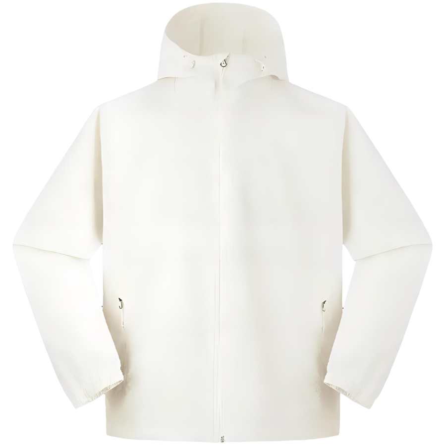 THE NORTH FACE Urban Exploration Jacket Men's Dune White