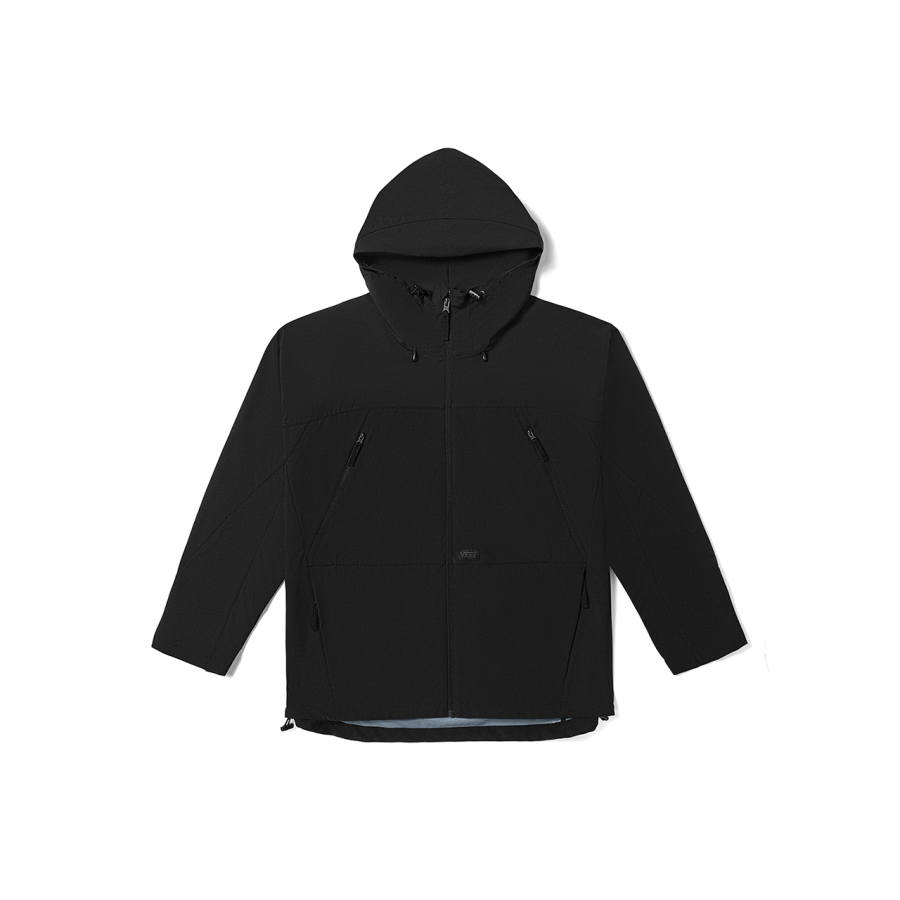 Vans Vans Jackets Unisex Black Hooded Moderate Other