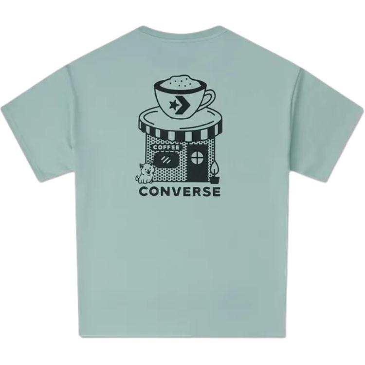Converse Converse Cafe T-Shirt