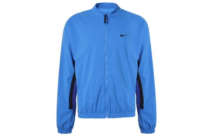 Nike Nike Jackets Men's Blue Stand Collar Moderate Other