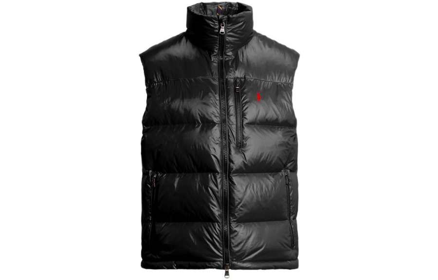 Polo Ralph Lauren zipped sleeveless gilet