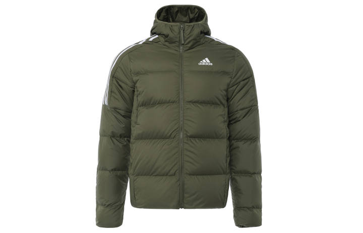Adidas Adidas ESSENTIALS Down Jacket Men's Olive