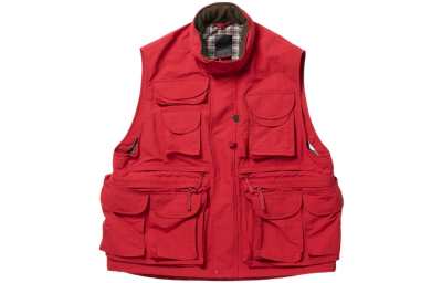DAIWA PIER39 Vests Men's Stand Collar Moderate Other