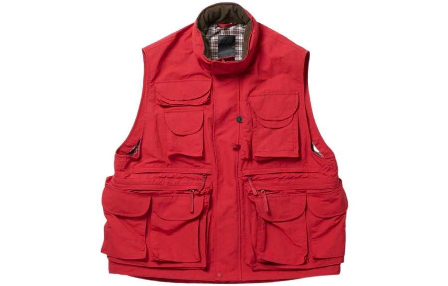 DAIWA PIER39 Vests Men's Stand Collar Moderate Other